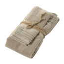 Set Coppia ospite e asciugamano COCCOLA