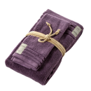 Set Coppia ospite e asciugamano COCCOLA