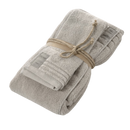 Set Coppia ospite e asciugamano COCCOLA