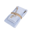 Set Coppia ospite e asciugamano COCCOLA