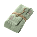 Set Coppia ospite e asciugamano COCCOLA