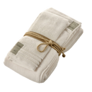 Set Coppia ospite e asciugamano COCCOLA