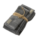 Set Coppia ospite e asciugamano COCCOLA