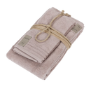 Set Coppia ospite e asciugamano COCCOLA