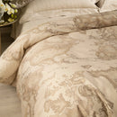 Completo Copripiumino In Raso Di Cotone Geo Safari Matrimoniale Unica Alviero Martini 1A Classe