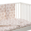Completo Lenzuola In Cotone Orsacchiotti Baby