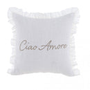 CUSCINO CON GALA CIAO AMORE