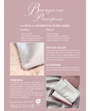 Federa in seta Buongiorno Principessa