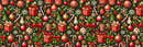 Passatoia su misura Christmas Candy