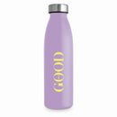 Borraccia Termica in Acciaio Inox – Good vibes 500 ml