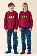 Pigiama Bimbo/Bimba Winter Bears – Noidinotte