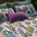 Completo lenzuolo copriletto Frida