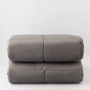 Trapunta Double Face Veloury