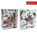 Scatola regalo + 3 strofinacci