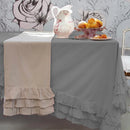 Tovaglia da Tavola L’Atelier17 Sucre Puro Cotone