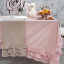 Tovaglia da Tavola L’Atelier17 Sucre Puro Cotone