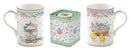 Il Set 2 mug con Scatola della linea Spring Bloom