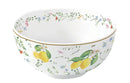Ciotola 12 cm  Collezione "Fleurs et Citrons"