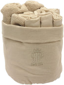 CONFEZIONE 8 LAVETTE CESTINO JOY