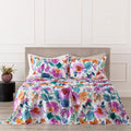 Completo Letto In Percalle Melika