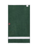 Accappatoio Lacoste con telo sport