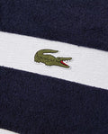 Accappatoio Lacoste con telo sport