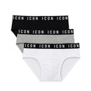 Tris slip marca ICON