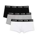 Tris Boxer marca ICON
