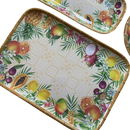 Vassoio in melamina 45 cm – Collezione "Porto Rico" di Easy Life