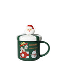 Mug/Tappo con cucchiaino in scatola regalo