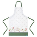 Grembiule in cotone Inverno Incantato
