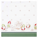 Grembiule in cotone Inverno Incantato