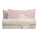 Completo Letto Matrimoniale in Cotone Iconic Elegance Daisy