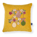 Cuscini Ciniglia Uovo