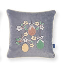 Cuscini Ciniglia Uovo