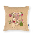 Cuscini Ciniglia Uovo