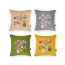 Cuscini Ciniglia Uovo