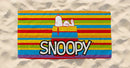Telo mare snoopy 1