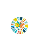 Set 6 piatti fondi Tahiti