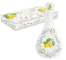 Poggia cucchiaio – Collezione "Fleurs et Citrons" di Easy Life