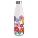 Borraccia Termica in Acciaio Inox – Fiori Colorati 500 ml