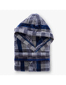 Accappatoio Jacquard Groovy Geometric