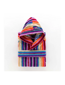 Аccappatoio in spugna Jacquard Groovy wave