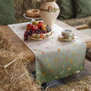 Runner in Cotone Country Flowers