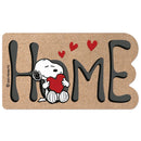 Zerbino Snoopy Welcome home