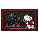 Zerbino Snoopy Welcome Keep calm