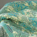 Plaid Scaldotto In Cotone Pettinato Belmond