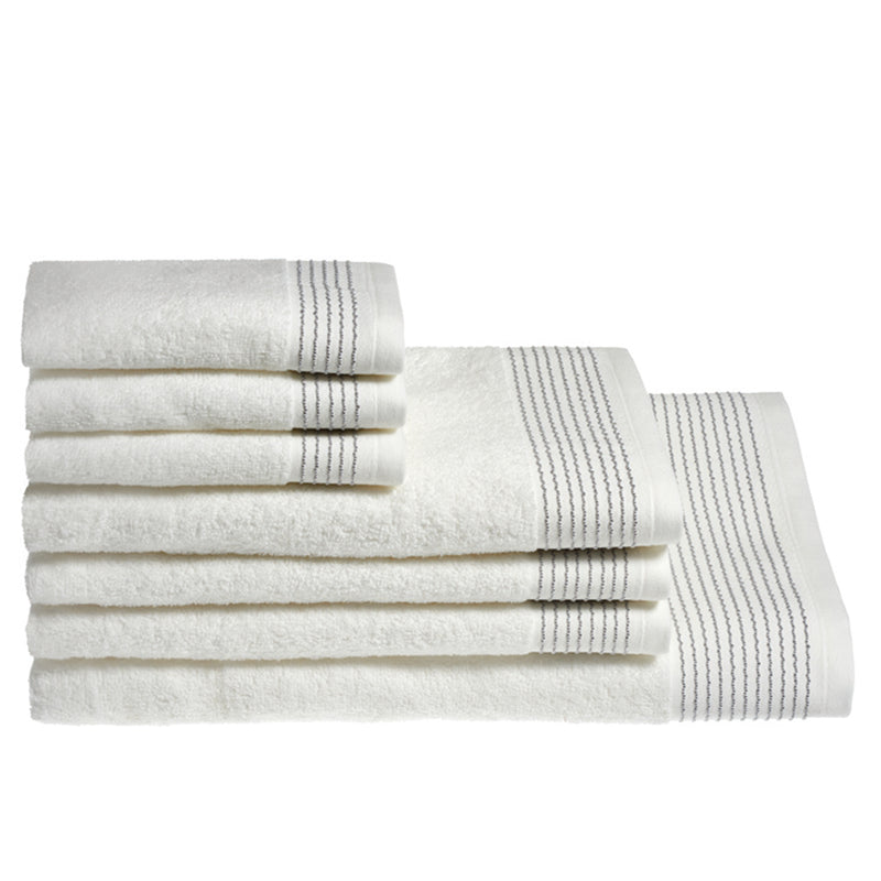 Set di 3 asciugamani VISO