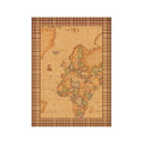 Set da 3 asciugamani Geo Classic 50X70 Unica Alviero Martini 1A Classe