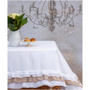 Tovaglia da Tavola L’Atelier17 Sucre Puro Cotone